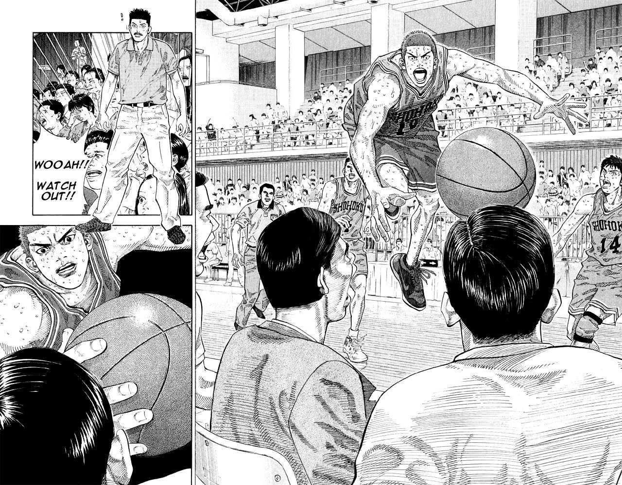 Slam Dunk, Chapter 264 image 10